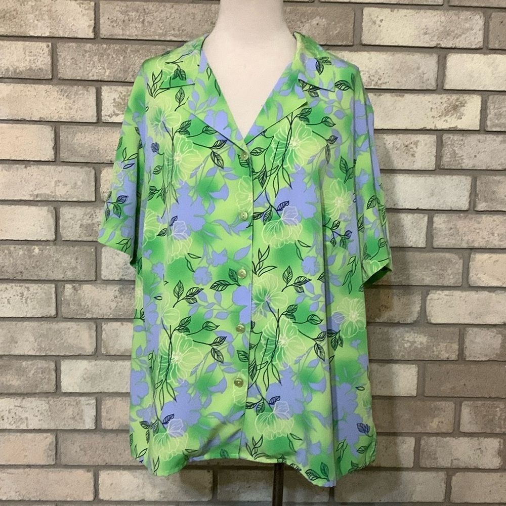 3for$20 blouse 18w